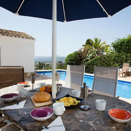 Bella Vista Villa Javea