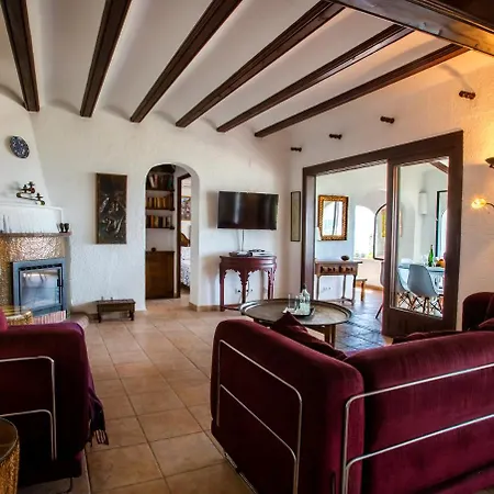 Villa Bella Vista Javea