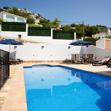 Villa Bella Vista Jávea